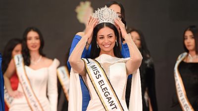 «Miss elegant» لـ«الجمهور»: أشارك في فيلم عادل مش عادل مع أحمد الفيشاوي