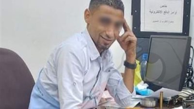 الصور  الأولى لشاب عاق قتل والدته وحرق جسدها.. وهذه شهادة جيرانه