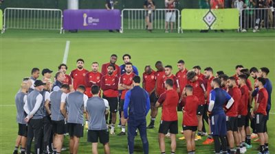 الأهلي يختتم استعداداته لمواجهة فلومينينسي البرازيلي