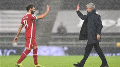مورينيو : أنا من جلبت صلاح للدوري الإنجليزي  ولم أرغب في رحيله