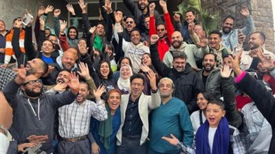 أحمد داود: «زينهم» أجمل مسلسل قدمته.. «فركش إلى أن نلتقي »