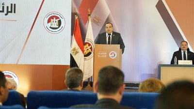 بدء مؤتمر «الوطنية للانتخابات» لإعلان نتيجة الانتخابات الرئاسية 2024