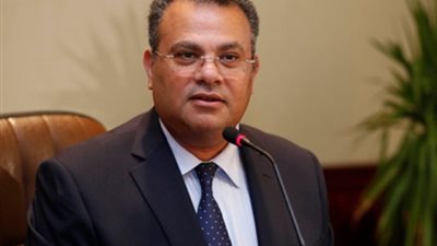أندريه زكي يهنئ الرئيس السيسي على تجديد ثقة جموع المصريين