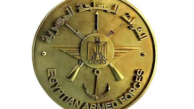 القوات المسلحة تهنئ الرئيس بالفوز في الانتخابات الرئاسية
