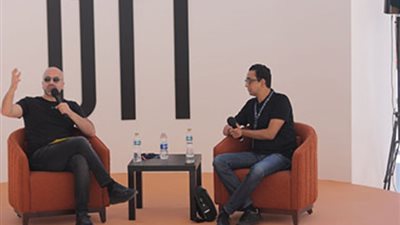 مروان حامد يروي تفاصيل لأول مرة عن «عمارة يعقوبيان» بمهرجان الجونة