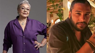 نجل ناهد فريد شوقي يوجه لها رسالة: أتمنى وجودك هنا.. ملكة جمالي