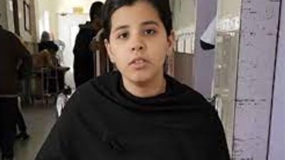 « كانت تحلم أن تصبح طبيبة».. استشهاد الطفلة دنيا أبو مسعود صاحبة فيديو نفسي ترجع رجلي
