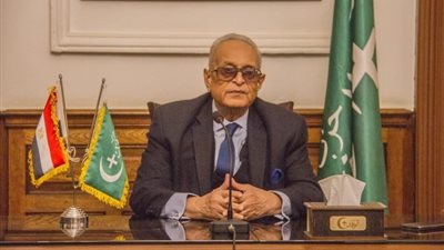 أبو شقة: السيسي يعمل على تأسيس دولة عصرية حديثة