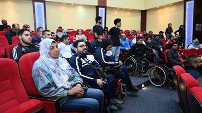 «الرياضة واللجنة البارالمبية» تنظمان لقاء باللاعبين المتأهلين لدورة الألعاب