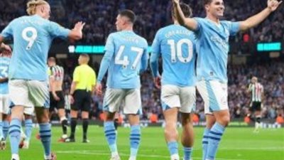 منافس الأهلي في المونديال.. موعد مباراة مانشستر سيتي وأوراوا