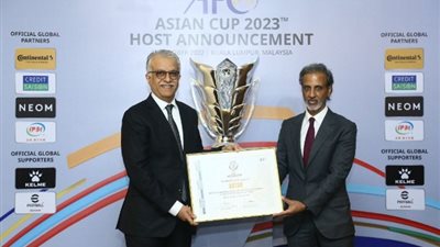 رسميا.. تطبيق نظام التسلل شبه الآلي بكأس أمم آسيا 2023