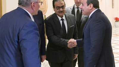 عضو الحوار الوطني: لقاء الرئيس بمنافسيه يؤكد الانفتاح السياسي وعودة الحياة الحزبية