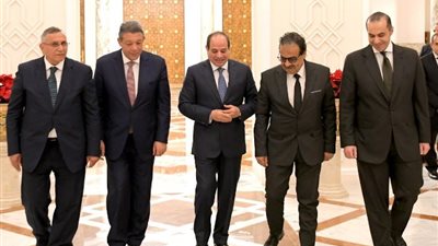 إشادات واسعة بدعوة الرئيس السيسي استكمال جلسات الحوار الوطني