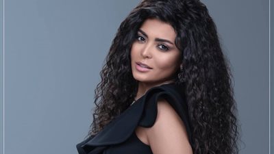 أسماء جلال تشارك هشام ماجد بعمل كوميدي فى رمضان 2024