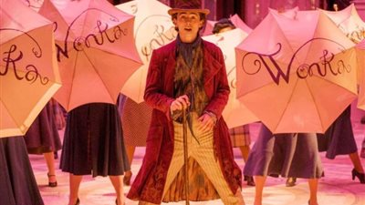 فيلم Wonka يحقق 156 مليون دولار في 4 أيام فقط