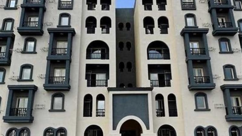 شقق صندوق التنمية الحضرية