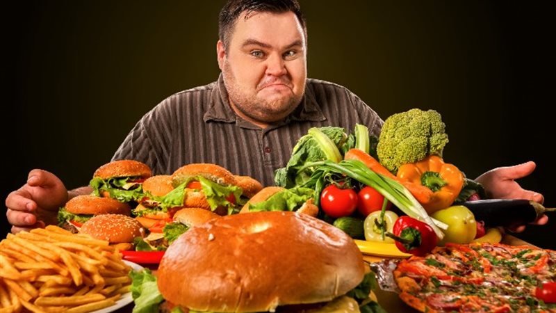 تناول الوجبات الدسم