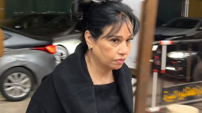 الفنانة سلمى غريب