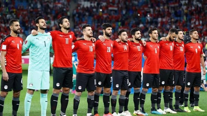 منتخب مصر
