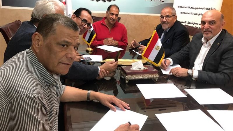 اتحاد المصريين في الخارج
