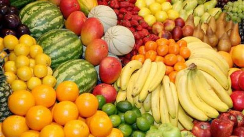 أسعار الفواكه