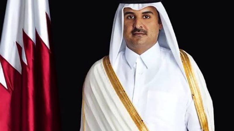 أمير قطر