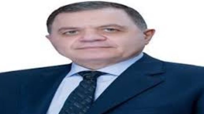 اللواء محمود توفيق وزير الداخلية