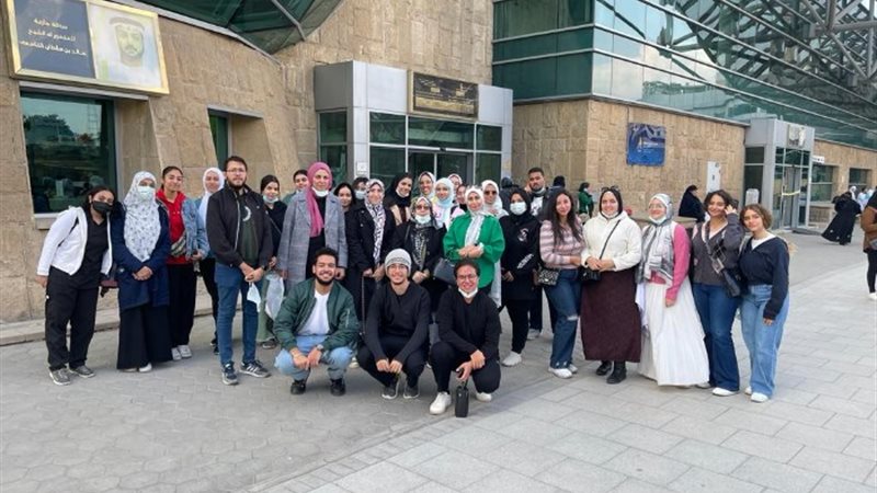 طلاب جامعة MSA