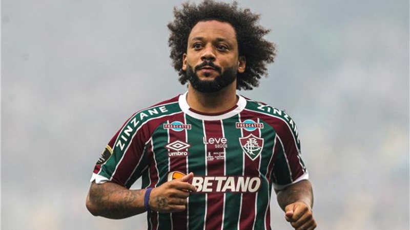 مارسيلو - لاعب فلومينينسي