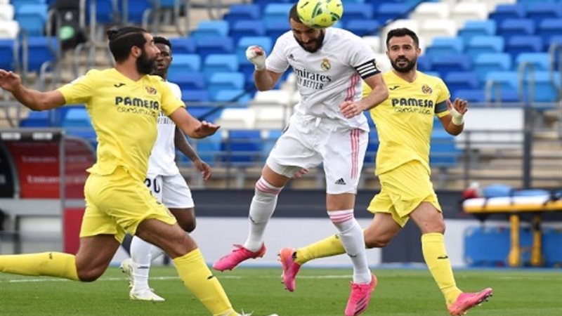 ريال مدريد