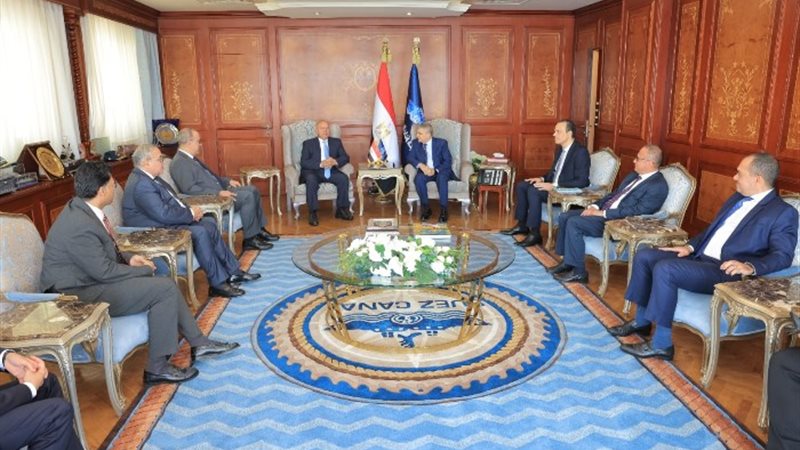 الفريق مهندس كامل الوزير وزير النقل