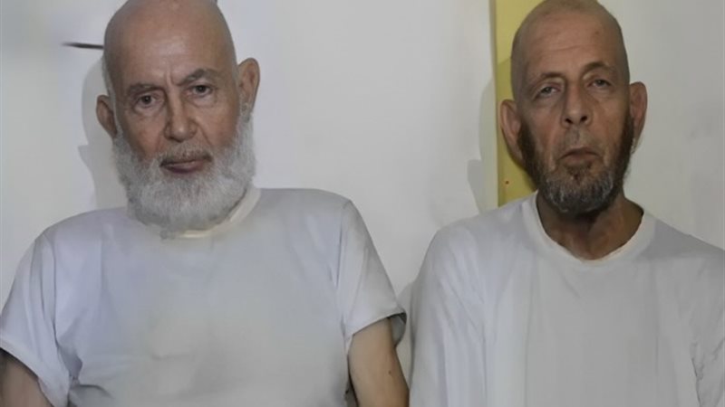 أسرى إسرائيليين