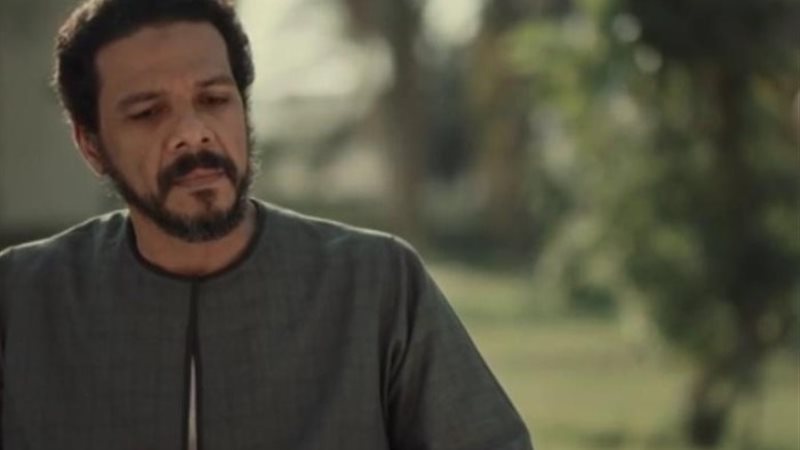 حمزة العيلي من مسلسل العودة