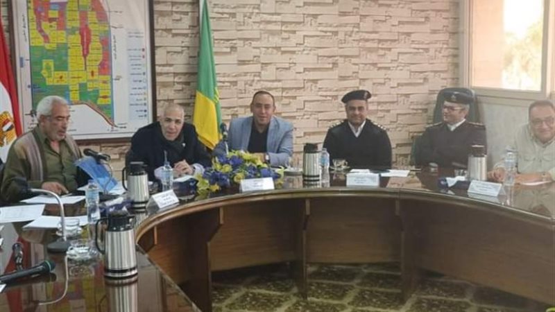إجراء القرعة العلنية بمدينة الشروق