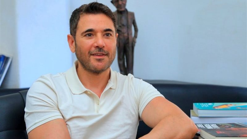 أحمد عز