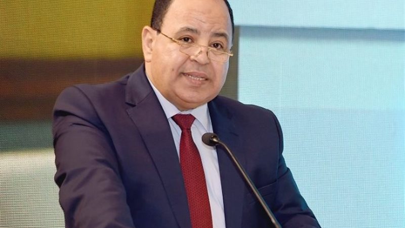وزير المالية