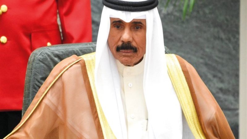أمير الكويت
