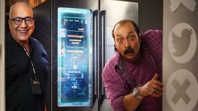 أحمد شيبة بطل أغنية «أبلكيشن» بفيلم «كارت شحن»