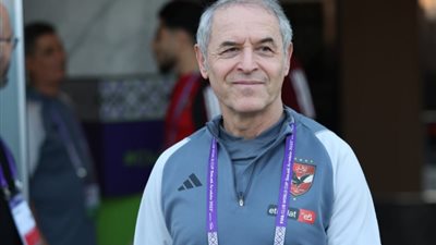 كولر: لدينا فرصة لحصد البرونزية ونحتاج إلى الشراسة أمام المرمى