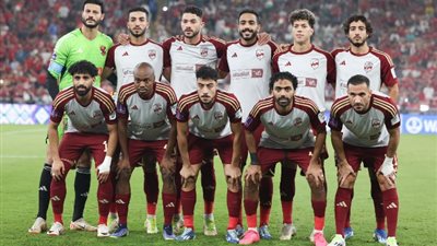 تغيير وحيد.. تشكيل الأهلي المتوقع أمام أوراوا في كأس العالم للأندية