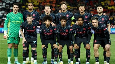 التشكيل المتوقع.. مانشستر سيتي ضد فلومينينسي بنهائي كأس العالم للأندية