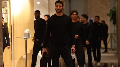 شاهد.. الأهلي يتحرك إلى ملعب الأمير عبدالله الفيصل لمواجهة أوراوا