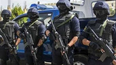 ضبط 6 متهمين بتجارة المخدرات في الدقهلية