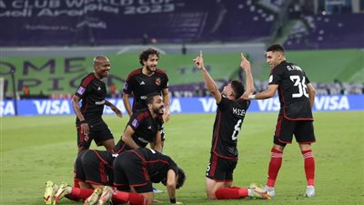 مانشستر سيتي يهنيء الأهلي ببرونزية كأس العالم للأندية