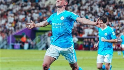 فودين يقسو على فلومينينسي بالهدف الثالث في نهائي كأس العالم للأندية