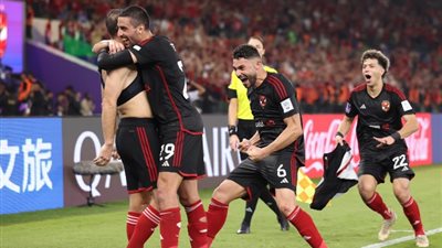 بعد برونزية اليوم.. الأهلي يتساوى مع برشلونة في كأس العالم للأندية