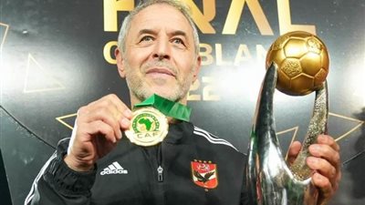 بالأرقام.. «البارون السويسري» يتفوق على موسيماني في كأس العالم للأندية