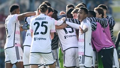 الدوري الإيطالي.. ملخص مباراة يوفنتوس وفروسينوني