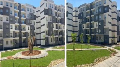 بـ500 جنيه.. امتلك شقة كاملة التشطيب من الإسكان الاجتماعي