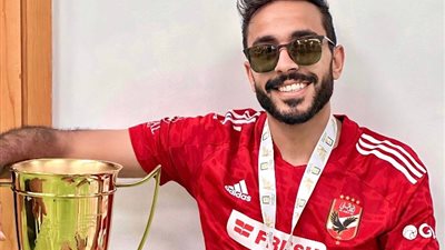«طموحنا أعلى بكتير».. أول تعليق من كهربا على تحقيق البرونزية مع الأهلي
